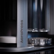 AeroPress Organizer Stainless Steel zestaw | CoffeeLove