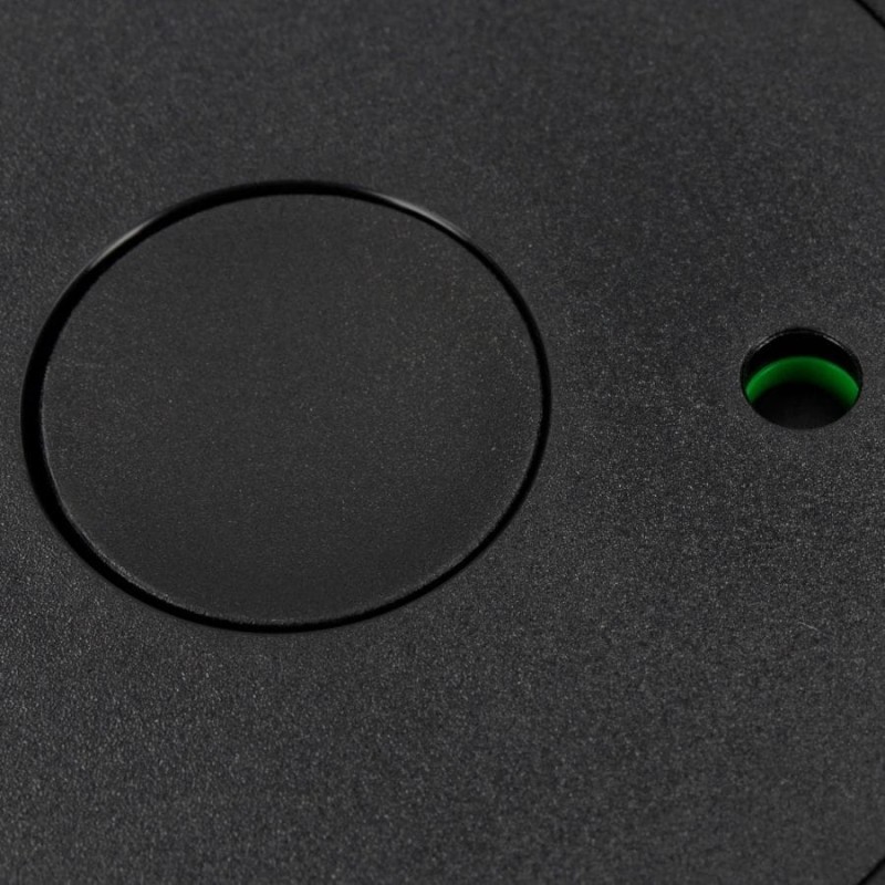 Fellow Atmos Pojemnik próżniowy 0,4 l czarny | CoffeeLove