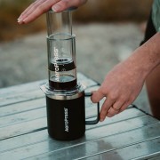 AeroPress Travel Coffee Mug | CoffeeLove