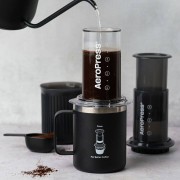 AeroPress Travel Coffee Mug | CoffeeLove