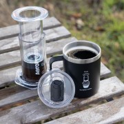 AeroPress Travel Coffee Mug | CoffeeLove