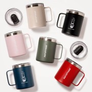 AeroPress Travel Coffee Mug | CoffeeLove