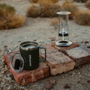 AeroPress Travel Coffee Mug | CoffeeLove