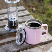 AeroPress Travel Coffee Mug | CoffeeLove