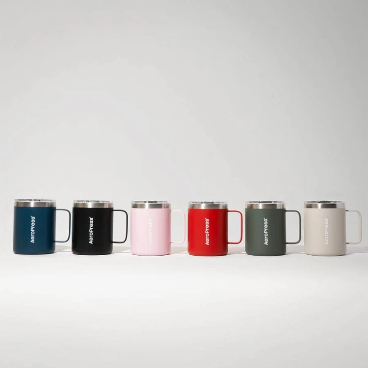 AeroPress Travel Coffee Mug | CoffeeLove