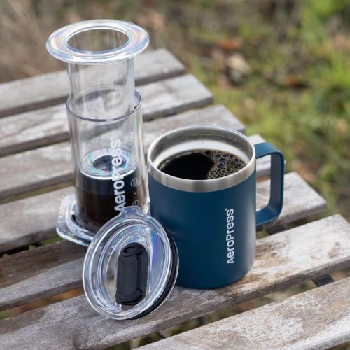 AeroPress Travel Coffee Mug | CoffeeLove