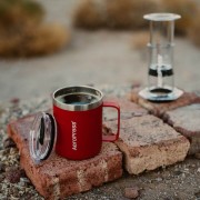 AeroPress Travel Coffee Mug | CoffeeLove