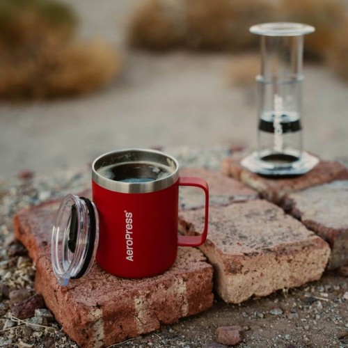 AeroPress Travel Coffee Mug | CoffeeLove