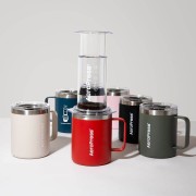 AeroPress Travel Coffee Mug | CoffeeLove