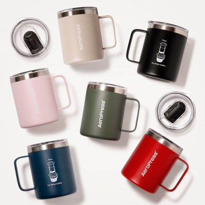 AeroPress Travel Coffee Mug | CoffeeLove