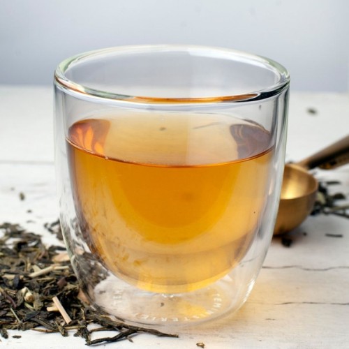 Teministeriet 285 Green Ginger Lemon Organic 50g | CoffeeLove