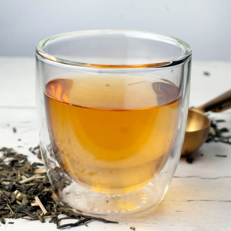 Teministeriet 285 Green Ginger Lemon Organic 50g | CoffeeLove