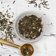 Teministeriet 285 Green Ginger Lemon Organic 50g | CoffeeLove
