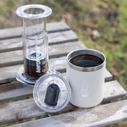 AeroPress Travel Coffee Mug | CoffeeLove