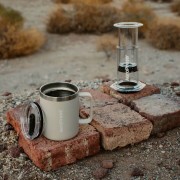 AeroPress Travel Coffee Mug | CoffeeLove