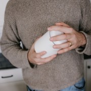 Fellow Atmos Pojemnik próżniowy 1,2 l Biały mat | CoffeeLove