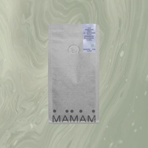 MAMAM Honduras Finca La Montanita filtr 250 g | CoffeeLove