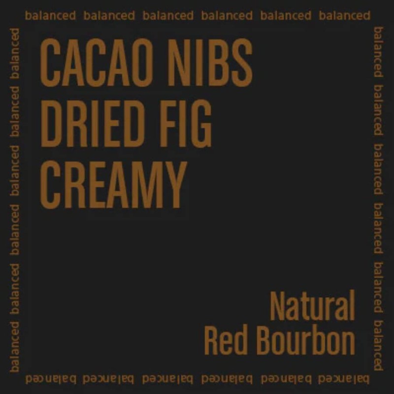 The Barn Brazylia Ivan Dos Santos 250 g | CoffeeLove