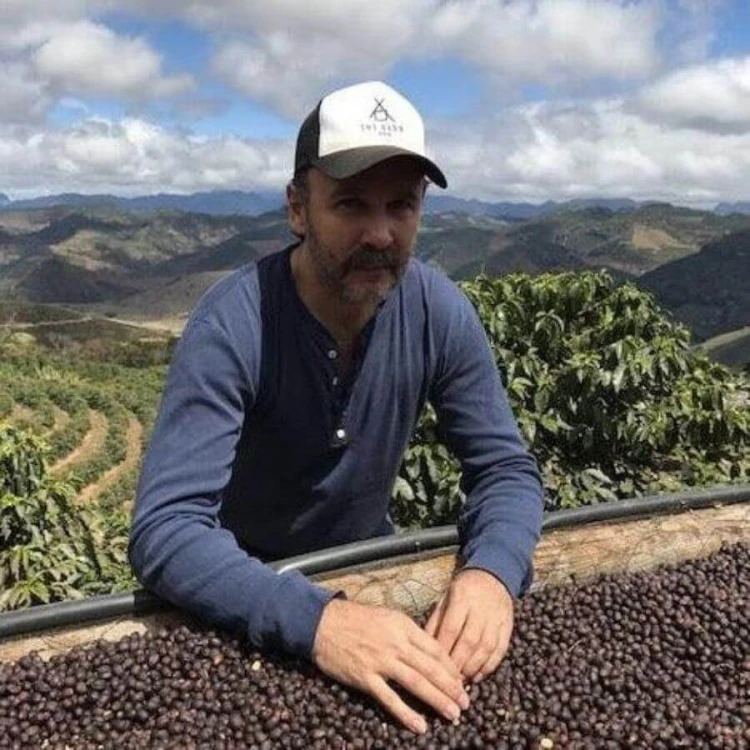 The Barn Brazylia Ivan Dos Santos 1 kg | CoffeeLove