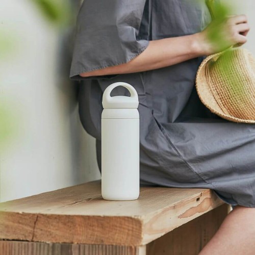 Kinto Day Off Tumbler white 500 ml | CoffeeLove