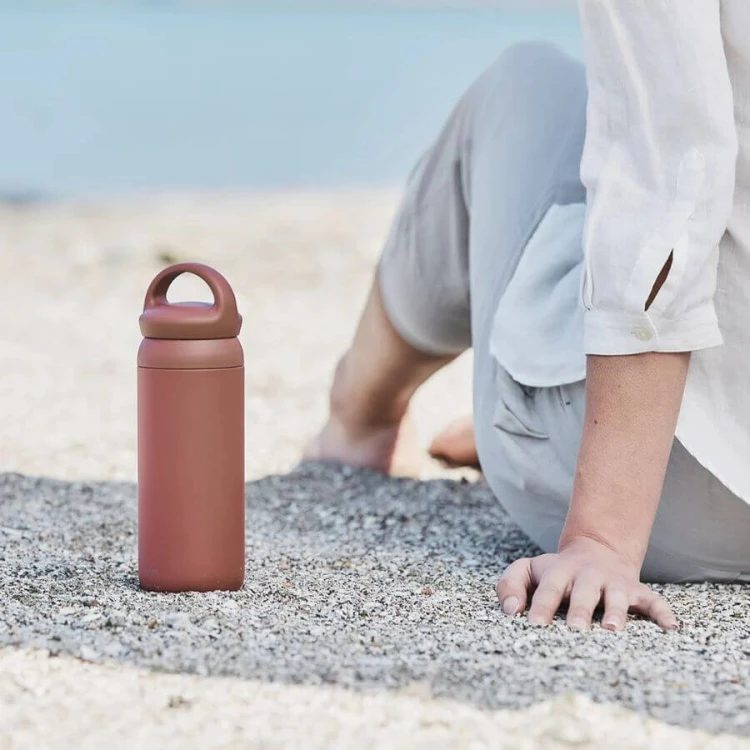Kinto Day Off Tumbler pink 500 ml | CoffeeLove