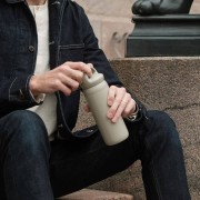 Kinto Day Off Tumbler sand beige 500 ml | CoffeeLove
