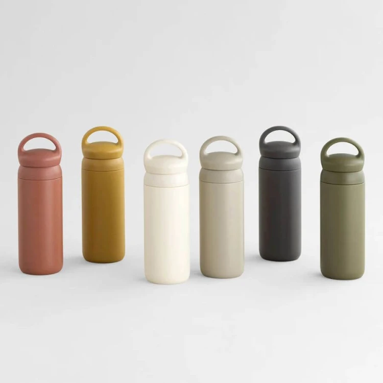 Kinto Day Off Tumbler dark gray 500 ml | CoffeeLove