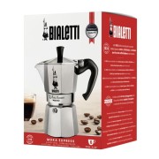 Bialetti Moka Express 6TZ opakowanie | CoffeeLove