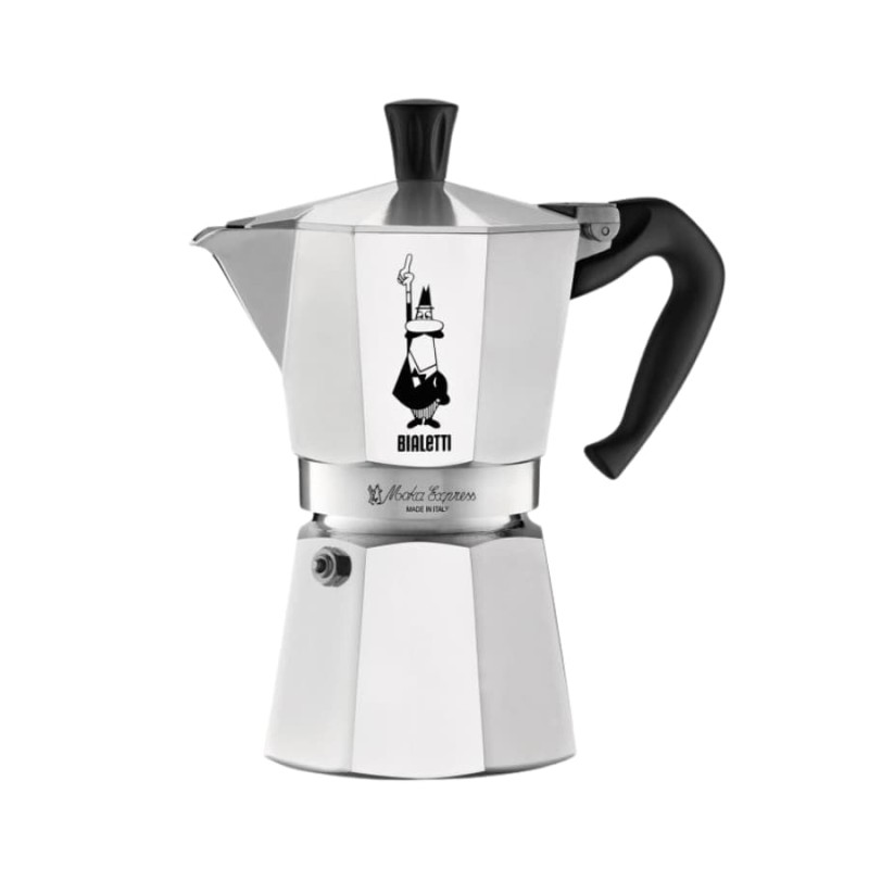 Bialetti Moka Express 6TZ | CoffeeLove