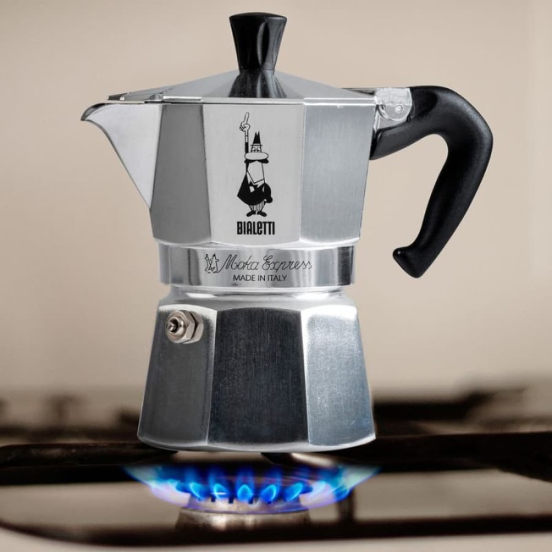 Bialetti Moka Express | CoffeeLove