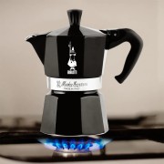 Bialetti Moka Express czarna | CoffeeLove