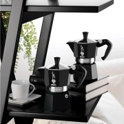 Bialetti Moka Express czarna | CoffeeLove