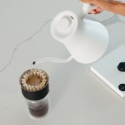 Fellow Corvo EKG Czajnik elektryczny biały | CoffeeLove