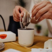 Father's Coffee Kolumbia El Embrujo Drip Bag 5x12 g | CoffeeLove