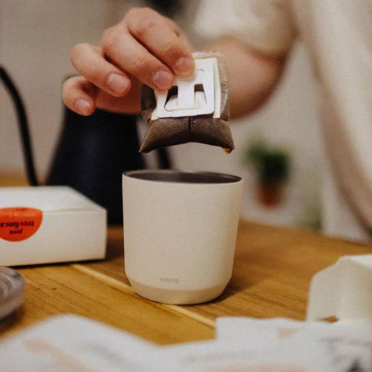 Father's Coffee Kolumbia El Embrujo Drip Bag 5x12 g | CoffeeLove