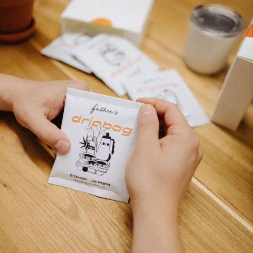 Father's Coffee Kenia Gachatha Drip Bag | CoffeeLove
