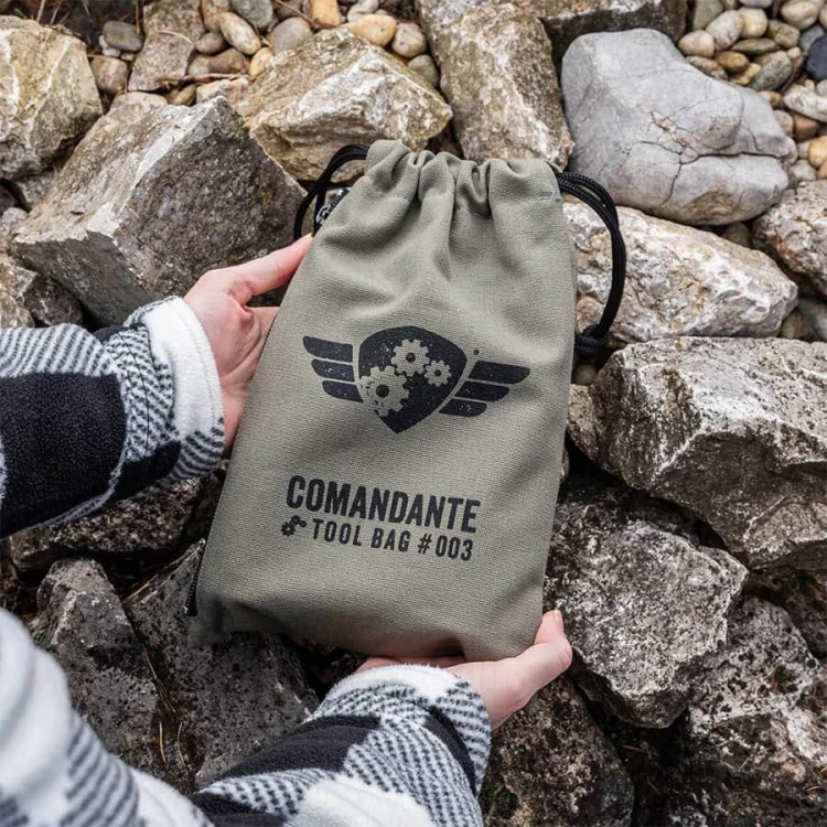 Comandante Tool Bag #3 | CoffeeLove