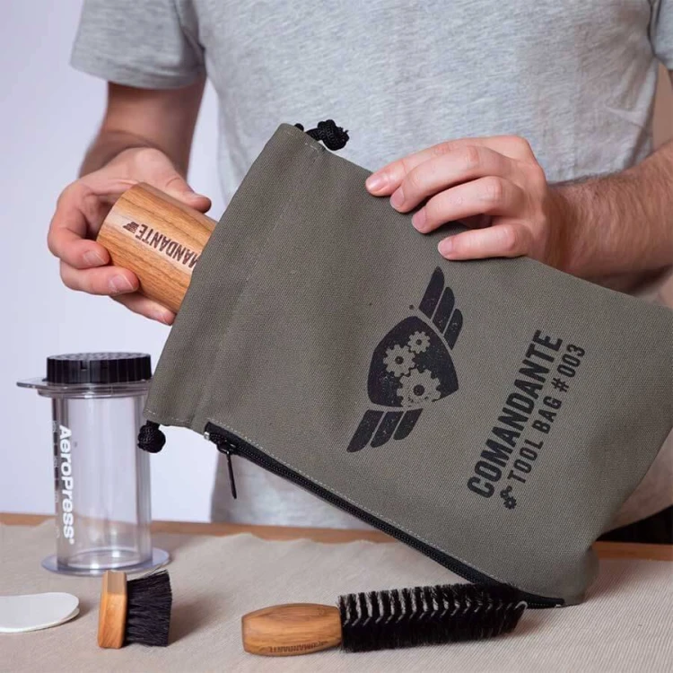 Comandante Tool Bag #3 | CoffeeLove