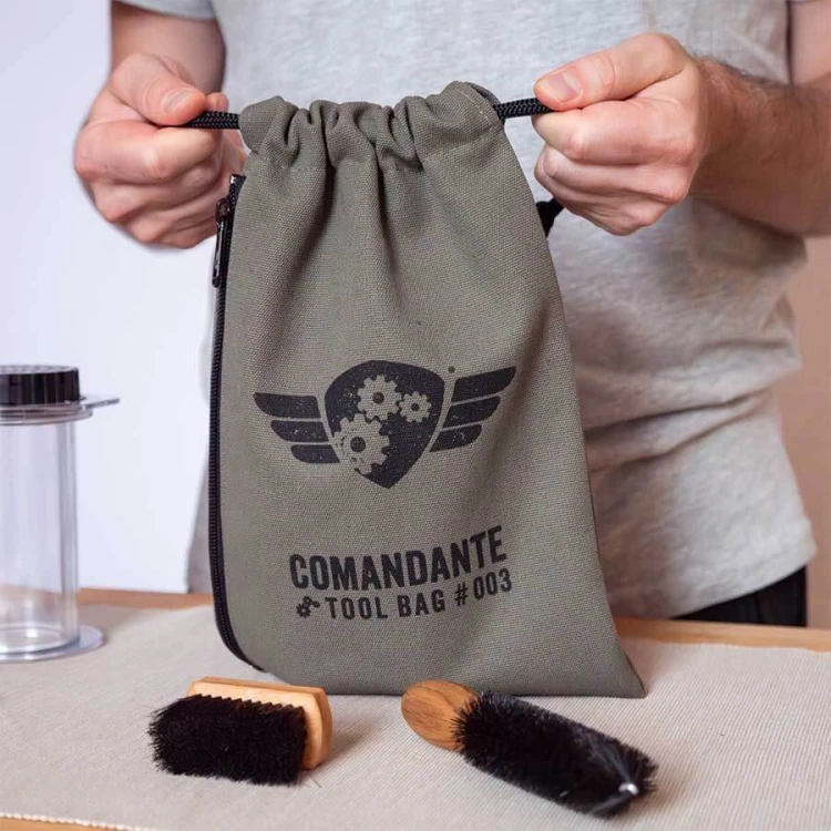 Comandante Tool Bag #3 | CoffeeLove