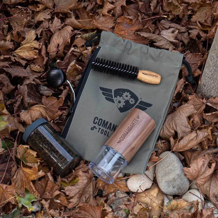 Comandante Tool Bag #3 | CoffeeLove