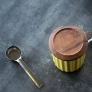 Origami Canister Yellow | CoffeeLove