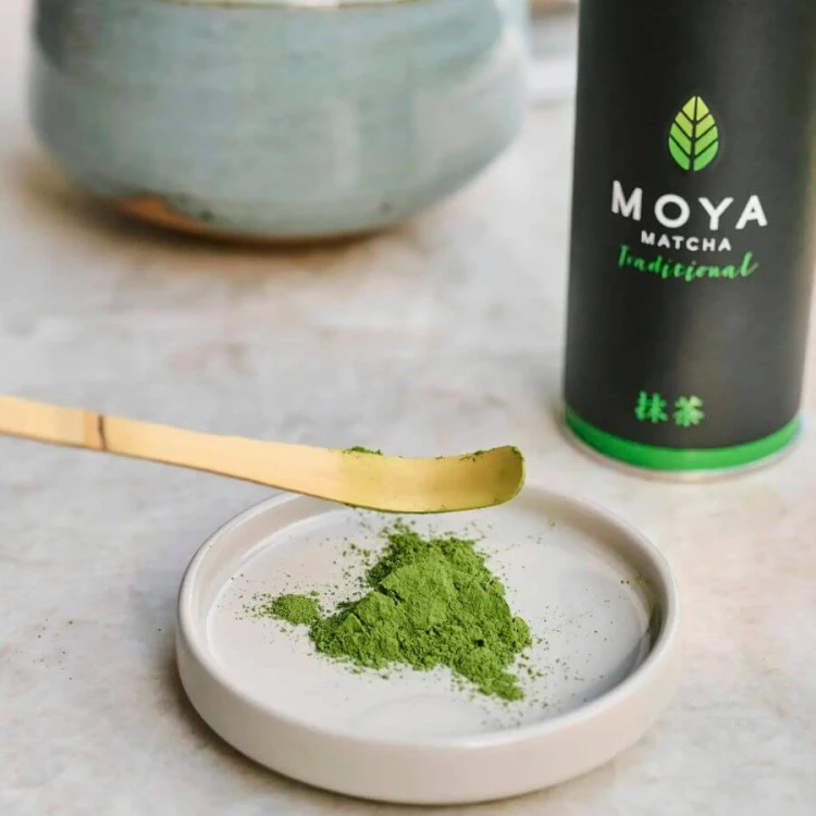 MOYA Chashaku bambusowa łyżeczka | CoffeeLove
