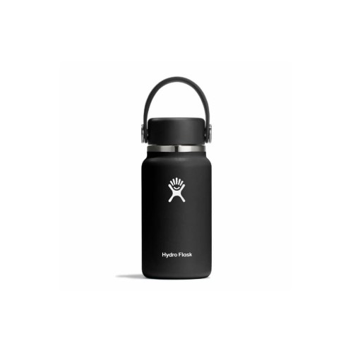 Hydro Flask Micro 200 ml – Black