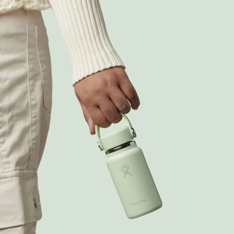 Hydro Flask Micro 200 ml Aloe | CoffeeLove