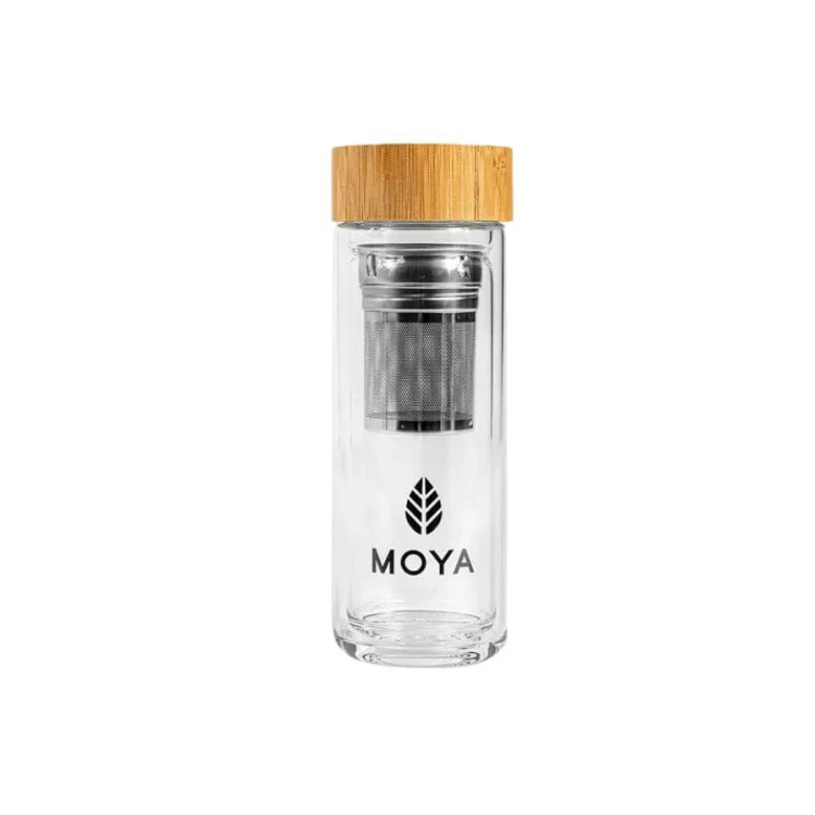 MOYA Szklany shaker do matchy | CoffeeLove