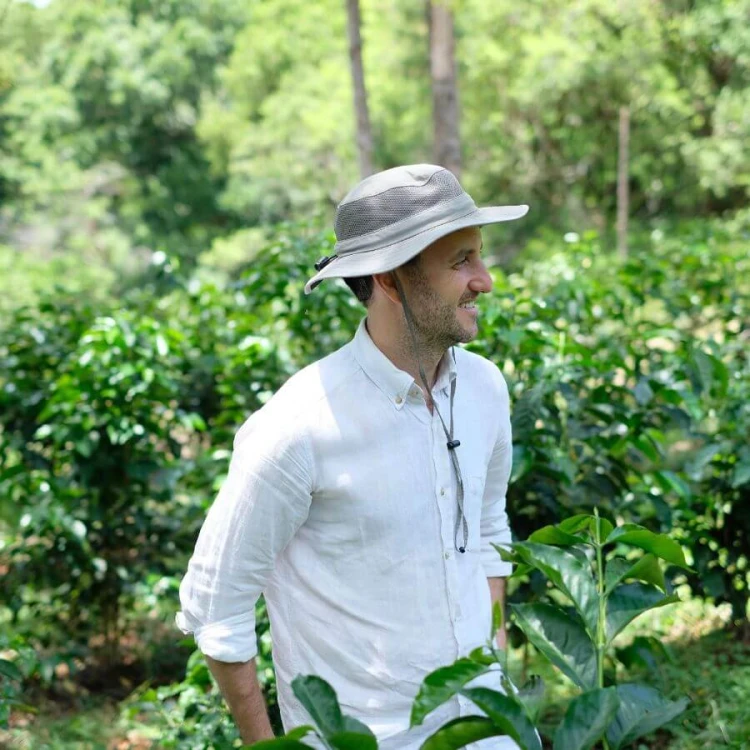 The Barn Costa Rica Volcan Azul 250 g | CoffeeLove