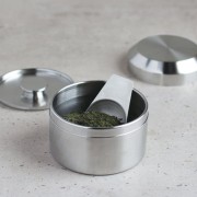 Kinto LT tea canister pojemnik na herbatę | CoffeeLove