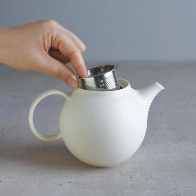 Kinto Pebble teapot czajniczek do herbaty 480 ml | CoffeeLove