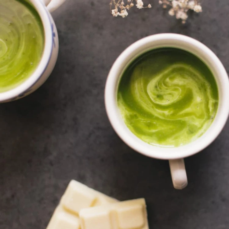 Zestaw MOYA Matcha Codzienna organiczna japońska herbata w puszce 2x30 g | CoffeeLove