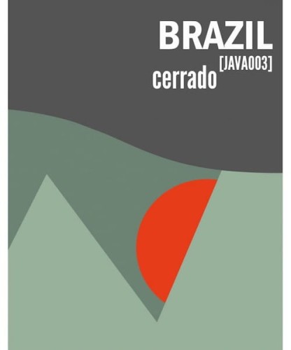 Java Brazylia Cerrado | CoffeeLove